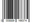 Barcode Image for UPC code 0008889166374