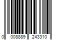 Barcode Image for UPC code 0008889243310