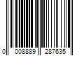 Barcode Image for UPC code 0008889287635