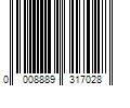 Barcode Image for UPC code 0008889317028