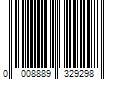 Barcode Image for UPC code 0008889329298