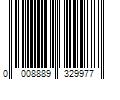 Barcode Image for UPC code 0008889329977