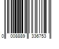 Barcode Image for UPC code 0008889336753