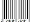 Barcode Image for UPC code 0008889350094