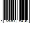 Barcode Image for UPC code 0008889354146