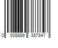 Barcode Image for UPC code 0008889387847