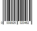 Barcode Image for UPC code 0008925020462