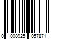 Barcode Image for UPC code 0008925057871