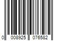 Barcode Image for UPC code 0008925076582