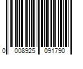 Barcode Image for UPC code 0008925091790