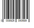 Barcode Image for UPC code 0008925093589