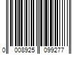 Barcode Image for UPC code 0008925099277