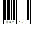 Barcode Image for UPC code 0008925127840