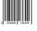 Barcode Image for UPC code 0008925136446