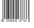 Barcode Image for UPC code 0008925137733