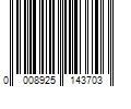 Barcode Image for UPC code 0008925143703