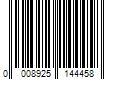 Barcode Image for UPC code 0008925144458