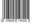 Barcode Image for UPC code 0008925148005