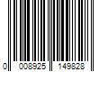 Barcode Image for UPC code 0008925149828