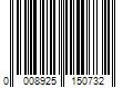 Barcode Image for UPC code 0008925150732