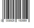 Barcode Image for UPC code 0008925153559