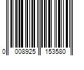 Barcode Image for UPC code 0008925153580