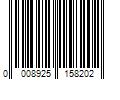 Barcode Image for UPC code 0008925158202