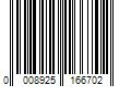 Barcode Image for UPC code 0008925166702