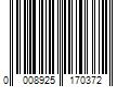 Barcode Image for UPC code 0008925170372