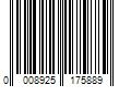 Barcode Image for UPC code 0008925175889