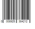 Barcode Image for UPC code 0008925384212