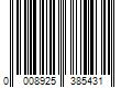 Barcode Image for UPC code 0008925385431