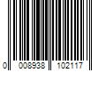 Barcode Image for UPC code 0008938102117