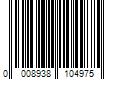 Barcode Image for UPC code 0008938104975