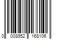 Barcode Image for UPC code 0008952168106