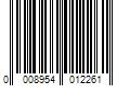 Barcode Image for UPC code 00089540122694