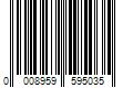 Barcode Image for UPC code 0008959595035