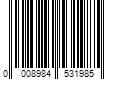 Barcode Image for UPC code 00089845319867