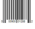 Barcode Image for UPC code 000900012882