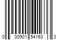 Barcode Image for UPC code 000901541633