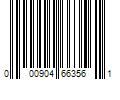 Barcode Image for UPC code 000904663561