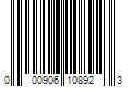 Barcode Image for UPC code 000906108923