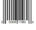 Barcode Image for UPC code 000906119608