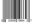 Barcode Image for UPC code 000906196647