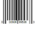 Barcode Image for UPC code 000906995363