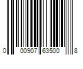 Barcode Image for UPC code 000907635008