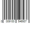 Barcode Image for UPC code 0009100546937