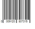 Barcode Image for UPC code 00091208073132