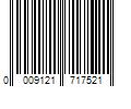 Barcode Image for UPC code 00091217175261