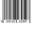 Barcode Image for UPC code 0009128230597